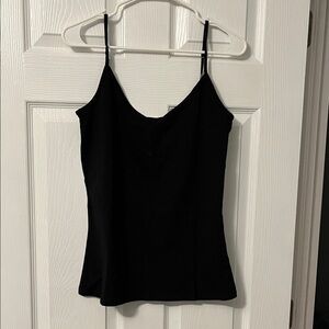 Amazon Essentials Black Women's Camisole Top size L